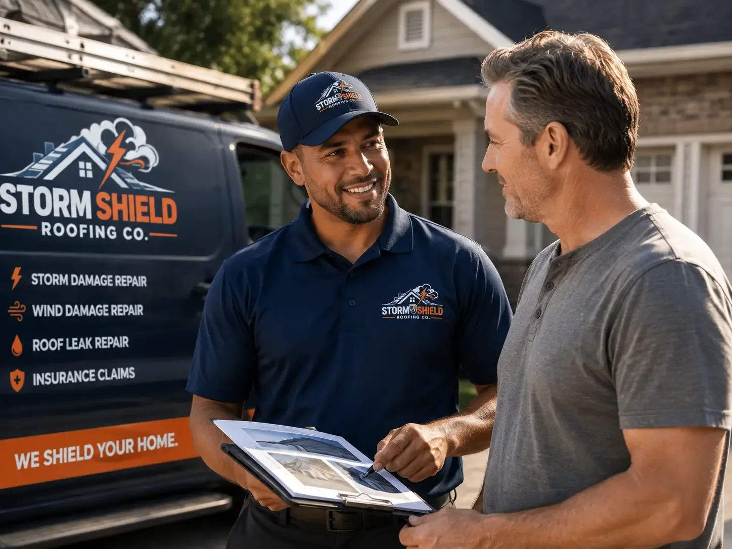 Storm Damage Roof Repair Winter Haven, FL FAQs