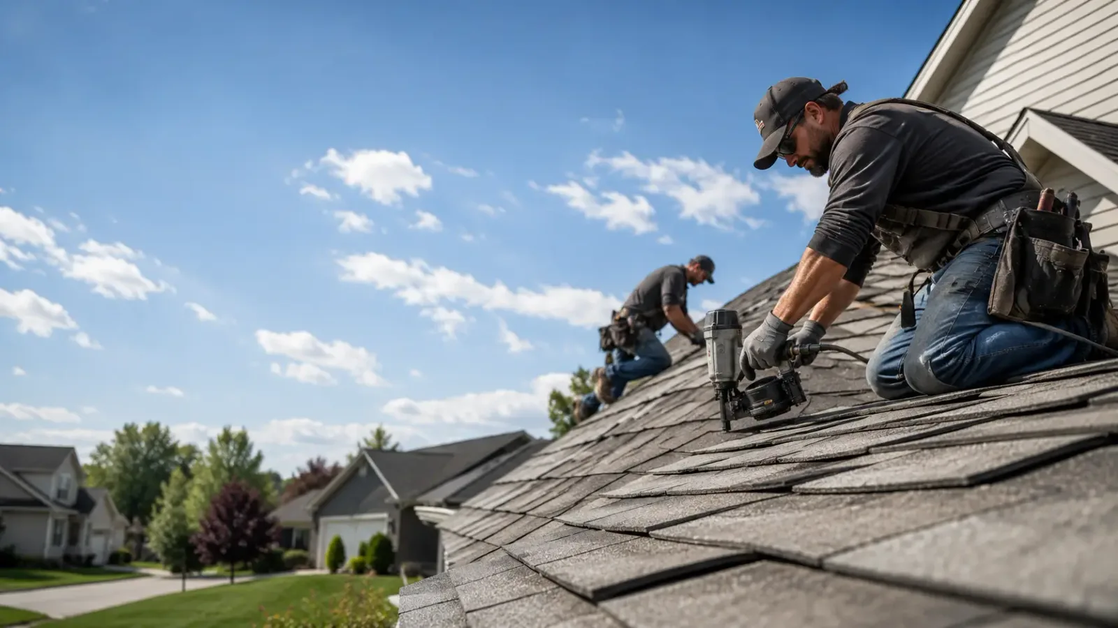Storm Damage Roof Repair in Winter Haven, FL near me